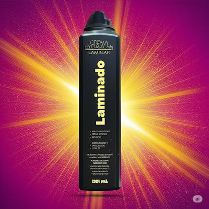 LAMINADO HAIR®-Crema alisadora de Cabello