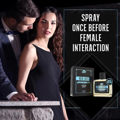 PERFUME HER LOSS –® Aroma Irresistible